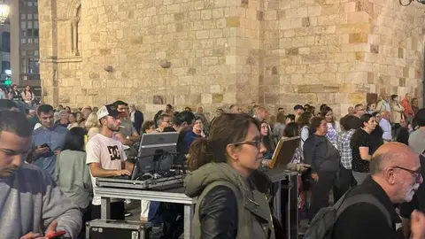 fiesta del comercio en Zamora _12