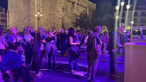 fiesta del comercio en Zamora _14