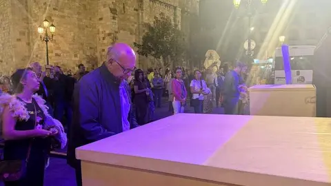fiesta del comercio en Zamora _13