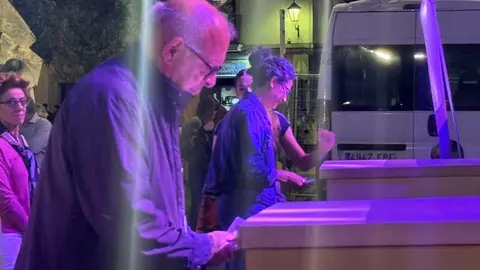 fiesta del comercio en Zamora _15