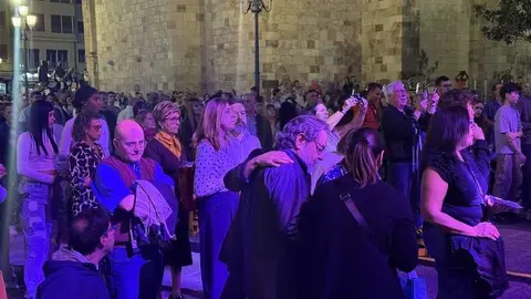 fiesta del comercio en Zamora _16