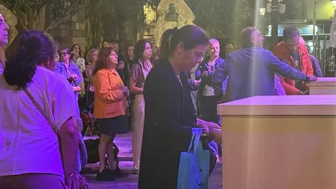 fiesta del comercio en Zamora _17