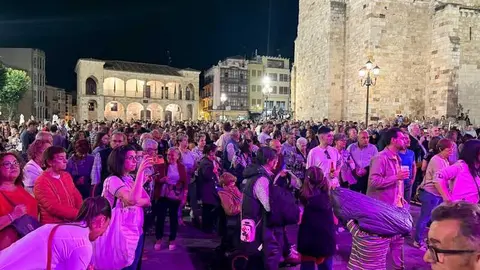 fiesta del comercio en Zamora _19