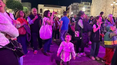 fiesta del comercio en Zamora _21