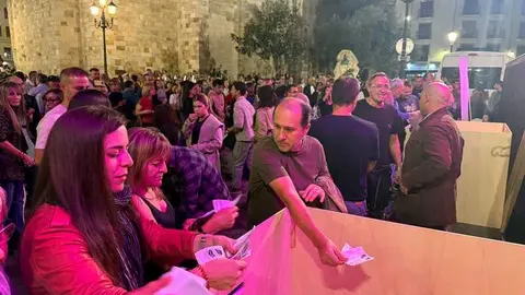fiesta del comercio en Zamora _23