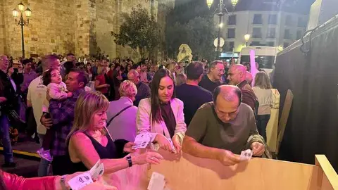 fiesta del comercio en Zamora _24