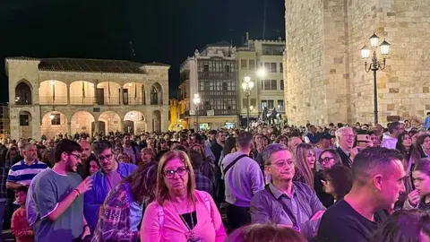 fiesta del comercio en Zamora _25