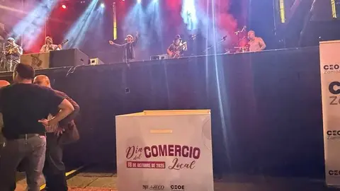 fiesta del comercio en Zamora _27