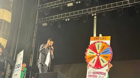 fiesta del comercio en Zamora _35