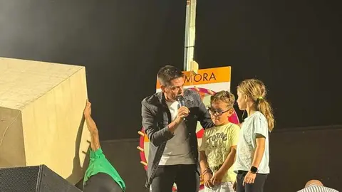 fiesta del comercio en Zamora _36