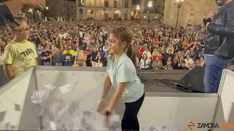 fiesta del comercio en Zamora _38