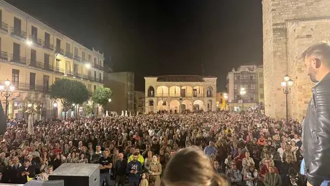 fiesta del comercio en Zamora _40