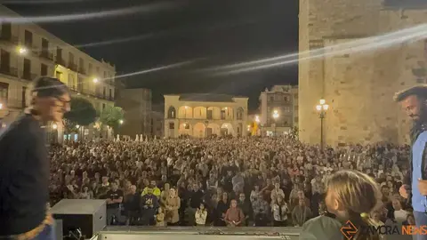 fiesta del comercio en Zamora _39