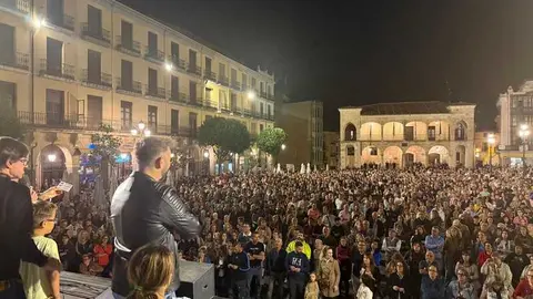 fiesta del comercio en Zamora _42