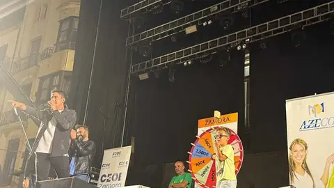 fiesta del comercio en Zamora _45