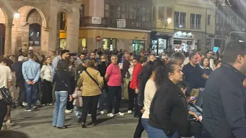fiesta del comercio en Zamora _47