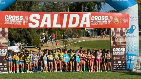 preambulos de la salida sub 12 femenina