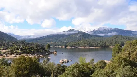 Vistas Valle de Iruelas