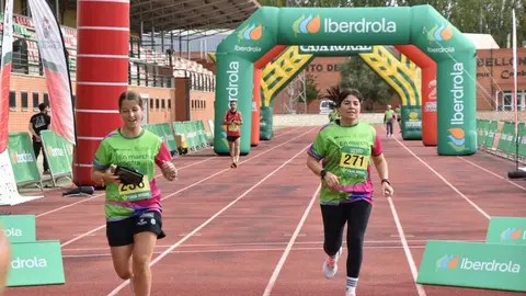 marcha contra el cáncer en Zamora _9