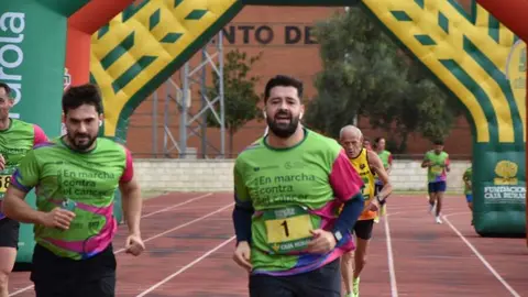 marcha contra el cáncer en Zamora _18