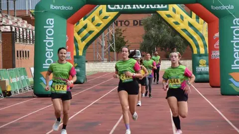 marcha contra el cáncer en Zamora _19