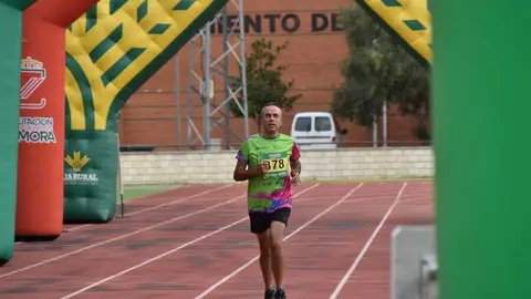 marcha contra el cáncer en Zamora _21