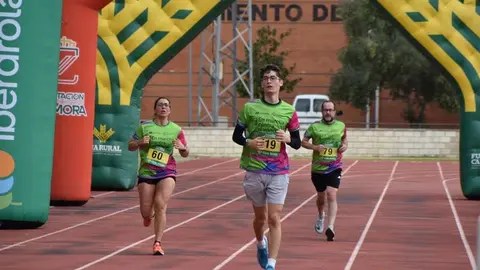 marcha contra el cáncer en Zamora _28