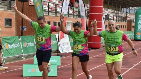marcha contra el cáncer en Zamora _35