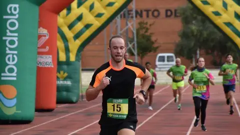 marcha contra el cáncer en Zamora _38