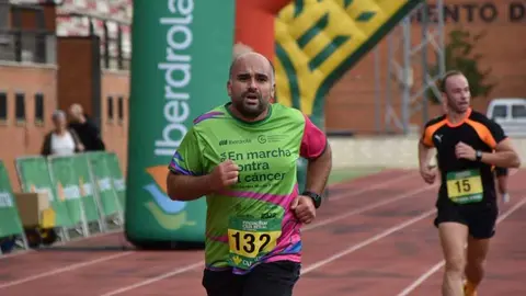 marcha contra el cáncer en Zamora _39