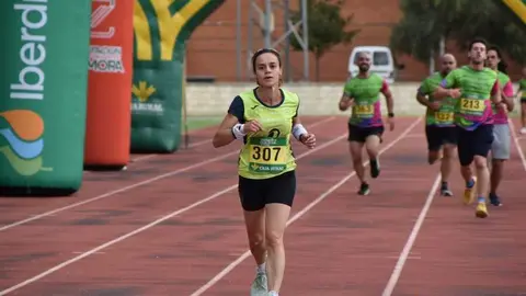 marcha contra el cáncer en Zamora _42