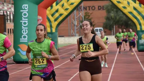 marcha contra el cáncer en Zamora _43