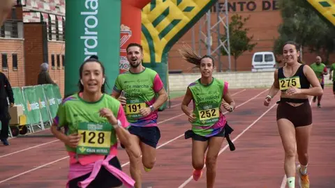 marcha contra el cáncer en Zamora _46