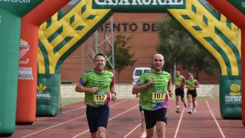 marcha contra el cáncer en Zamora _50