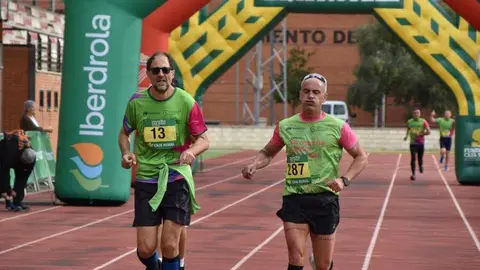 marcha contra el cáncer en Zamora _52