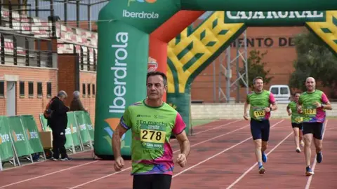 marcha contra el cáncer en Zamora _55