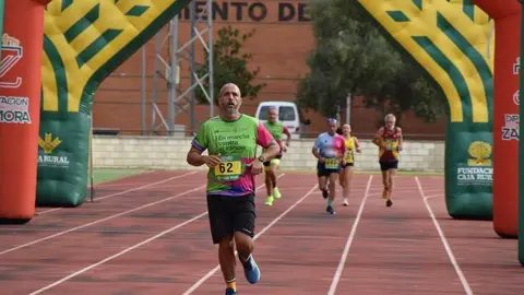 marcha contra el cáncer en Zamora _57