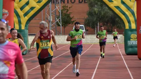 marcha contra el cáncer en Zamora _58