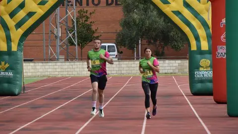 marcha contra el cáncer en Zamora _59