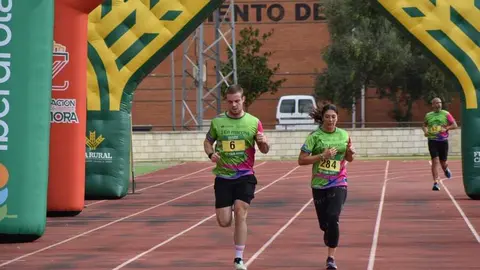 marcha contra el cáncer en Zamora _60
