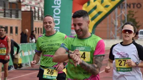 marcha contra el cáncer en Zamora _61