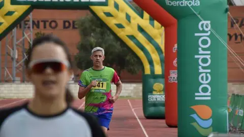 marcha contra el cáncer en Zamora _64