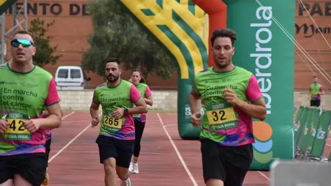 marcha contra el cáncer en Zamora _67