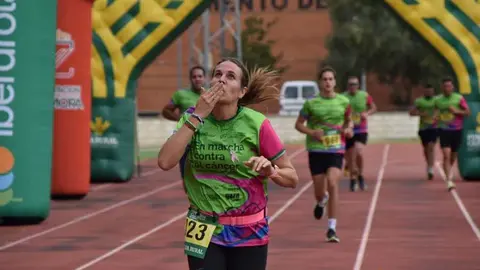 marcha contra el cáncer en Zamora _70