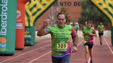marcha contra el cáncer en Zamora _71