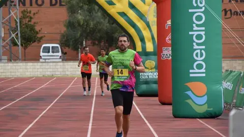 marcha contra el cáncer en Zamora _73