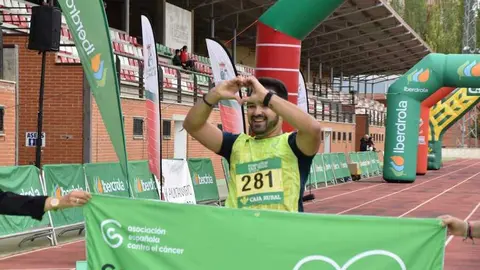 marcha contra el cáncer en Zamora _75
