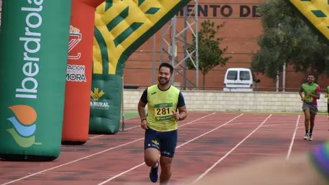 marcha contra el cáncer en Zamora _77