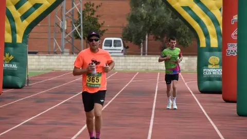 marcha contra el cáncer en Zamora _79