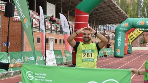 marcha contra el cáncer en Zamora _80